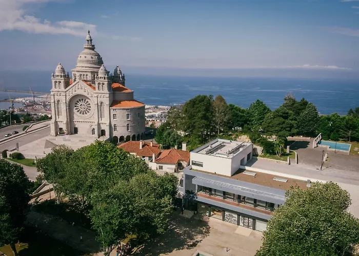 De Santa Luzia - Peregrinos De Santiago Hostel